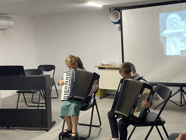 В рамках «Громадського простору «Мистецтво об’єднує»