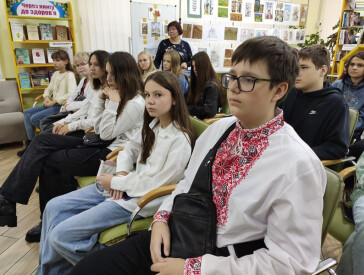 Нас не подолати!