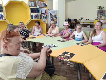 Театральні читання з Оленою Никифоренко