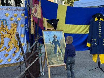 «ШВЕЦІЯ ПОДОРОЖУЄ» (SWEDEN ON TOUR) У ПОЛТАВІ