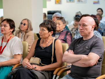 «Культура – це простір, де народжуються сенси»