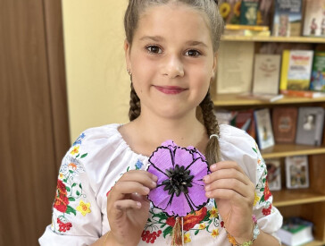 Творчість, єдність і любов до України у бібліотеці