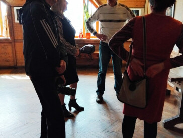 «Світ навколо нас»: виставка Київського фотоклубу «9х12»