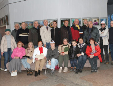 Фотовиставка «В лабіринтах макросвіту»