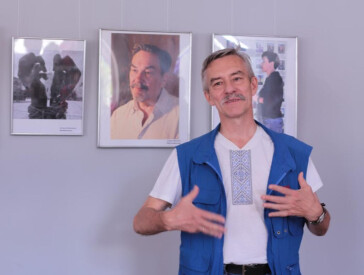 Колективна експозиція київського фотоклубу «9×12» відкрилася у ЦКД