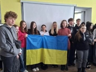 У День Злуки тримаймось за руки: до Дня Соборності України