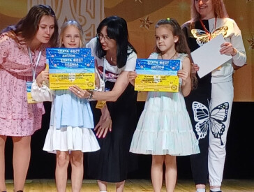 Пісня як бренд: успіхи вокальних колективів ЦКД