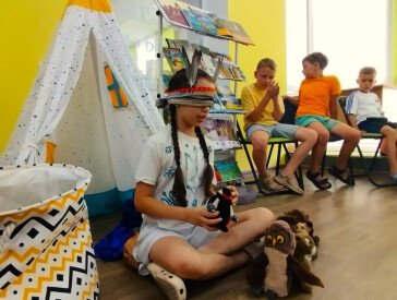 Програма "Літо з книгою": згадуємо найяскравіші миті сезону