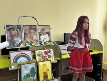 «Світло дитинства, що згасло»: година пам’яті в БФ№ 6