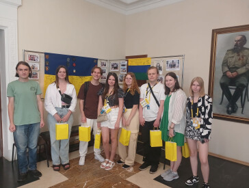 Квест-екскурсія "Скарби музею історії Полтавської битви"