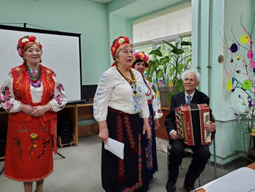 Пісні Олексія Чухрая зігрівають душу