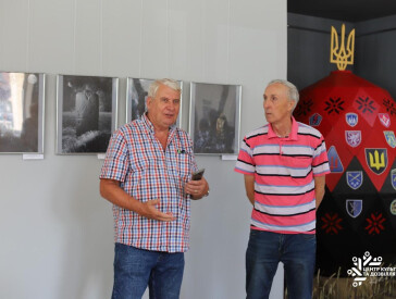 Від палеоліту до середньовіччя: фотопроєкт «Історія України» представили у ЦКД