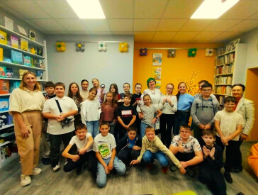 «Весілля свічки»: давні українські традиції в Friendly Place