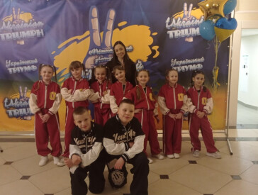 «Переможний старт 2026: творчі колективи ЦКД продовжують вражати талантами»