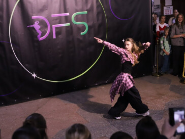Танцювальна історія року від DANCE FAMILY SPIRIT