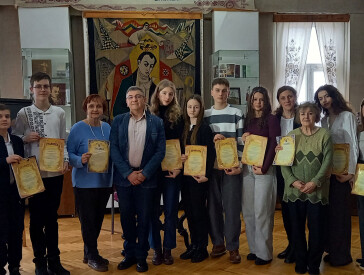 У Полтаві відзначили Всесвітній день письменника