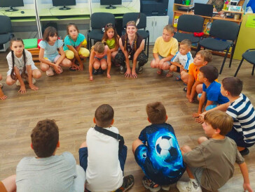 Таємниці індіанських стежок – інтерактивна зустріч у бібліотеці