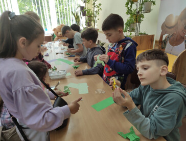 Магія в одному аркуші