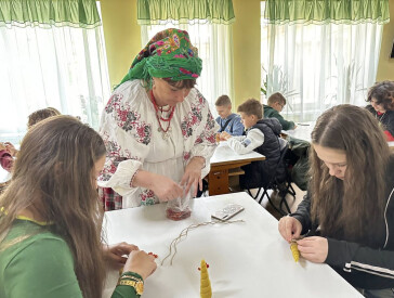 Стежками козацької слави: подорож у світ традицій та звичаїв