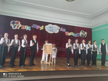 Творчий захід до дня народження Віри Роїк «Вишите життя кримської полтавки»