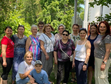 Оздоровчий ретрит "Мандрівка до себе" в музеї В.Г. Короленка