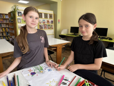 Барви дитячих сердець