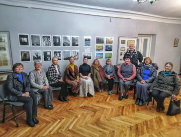 Відкриття колективної фотовиставки «Фрагменти»