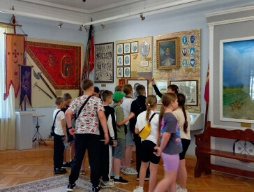 У пошуках скарбу