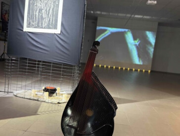 Проєкт «Голодомор: портрет темряви» до Дня пам’яті жертв голодоморів