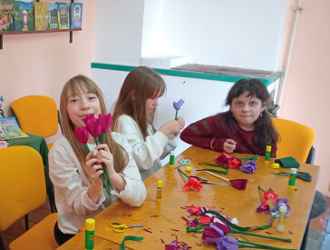 Тюльпани на подарунок