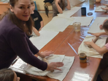 В рамках громадського простору «Мистецтво об’єднує»