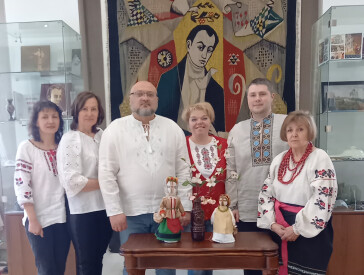 #Одягни_вишиванку