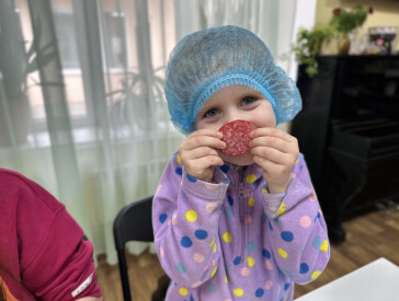 Кулінарний двобій у бібліотеці: смачно, весело, креативно