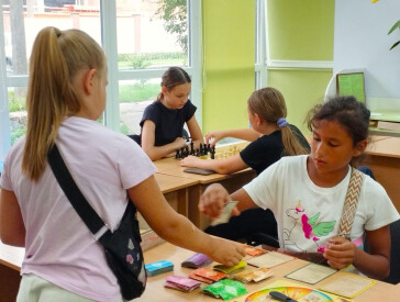 Програма "Літо з книгою": згадуємо найяскравіші миті сезону