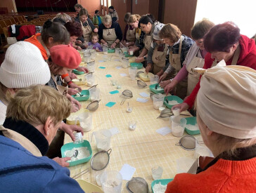 Коли галушки ліпляться разом — народжується не тільки смак Полтави, а й смак спільноти