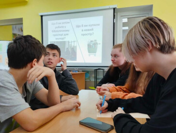 Безбар'єрність - це коли зручно всім без винятку