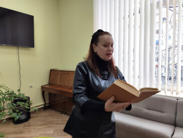 Пишемо п’єсу