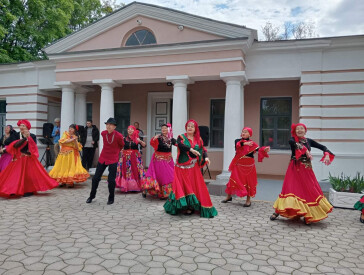 Тепло родинного кола та вишивана душа Полтави в музеї Короленка