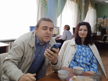 Я люблю тебе, море!