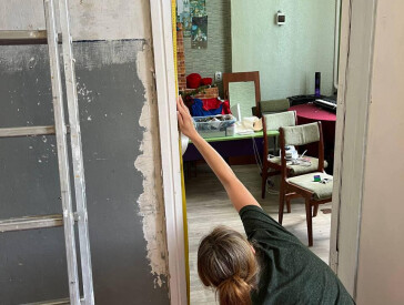 У Сем’янівці створюють новий молодіжний простір «Стрім»