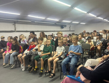 MUSIC CAMP ДМШ №1: три дні музики, відкриттів і натхнення