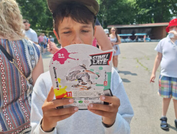 День радості для дітей з інвалідністю в парку "Перемога