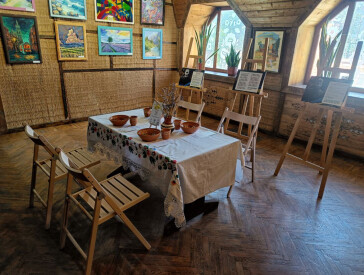 Музей Панаса Мирного долучається до національної акції вшанування «Стіл пам’яті»