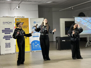 Бібліотека та громада: крокуємо разом