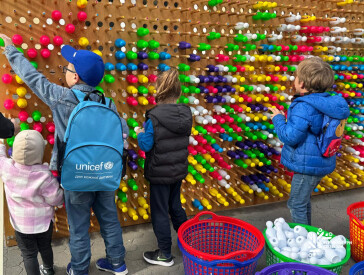 Благодійна акція «Вишиваємо перемогу»