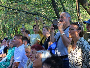Творча зустріч в рамках проекту «Земля натхнення»