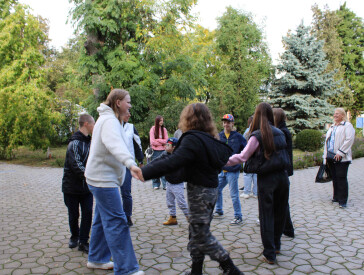 Соціалізація через культурну взаємодію: ГО «Полтава ДАУН СИНДРОМ» продовжує багаторічну співпрацю з музеєм В.Г.Короленка