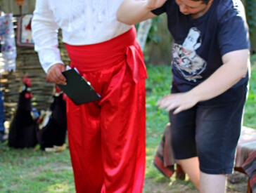 Творча зустріч в рамках проекту «Земля натхнення»