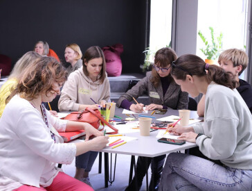 У Полтаві стартував третій «Фестиваль можливостей для мам»