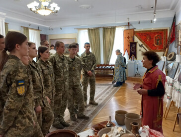 Лицарі України: козацтво